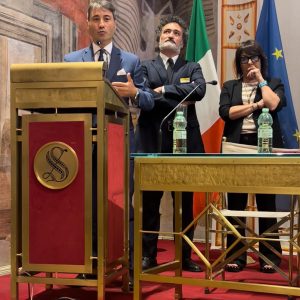 Roma, Senato della Repubblica, 8 luglio 2022, Convegno "Sport: Integrazione e/o Inclusione?"
